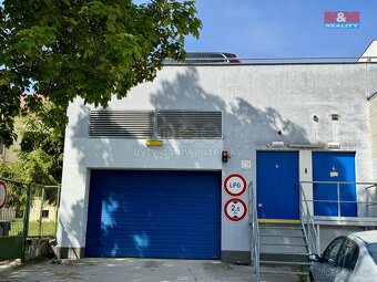 Prodej garážového stání, 20 m², Brno, ul. Vídeňská - 6