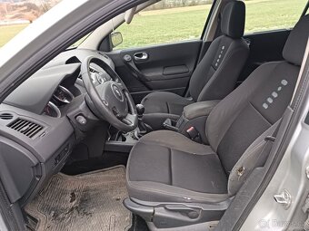 Renault Mégane kombi 1,5 DCi Nové ČR Klima, Manuál 2009 - 6