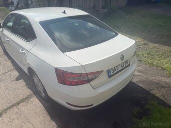 Škoda Superb III - 6