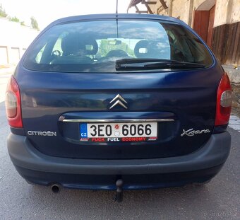 Citroen xara picasso 2.0HDI-66kw - 6