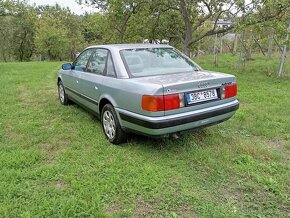 Veterán Audi 100 C4 2.3e V5 veterán - 6