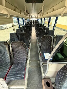 62míst, IVECO Crossway EURO 6 - 6