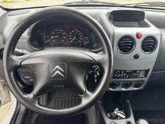 Citroen Berlingo 1.9D 51Kw 2x Kola - 6