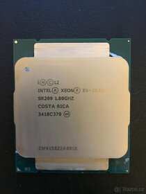 Intel Xeon E5-2630L V3 8C/16T TDP 55W Super na Home server - 6