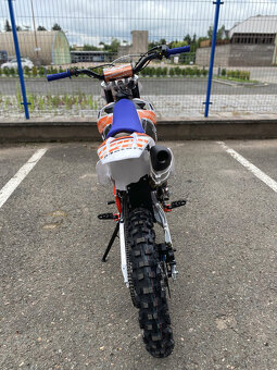Pitbike MiniRocket Hurricane 150ccm 19x16 - 6
