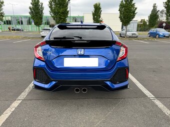Honda Civic 1.5 Vtec Turbo Sport 134kw manual - 6