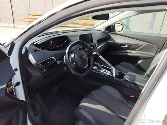 Osobní automobil Peugeot 3008 - 6