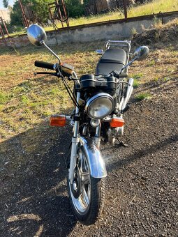 Honda CB 750K - 6