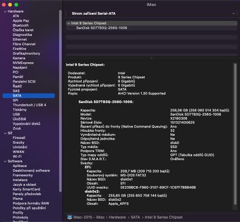 iMac 21" late 2015, 4jadro i5, 16 GB - ctete prosim popisek - 6