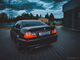 BMW e46 330ci M-paket - 6