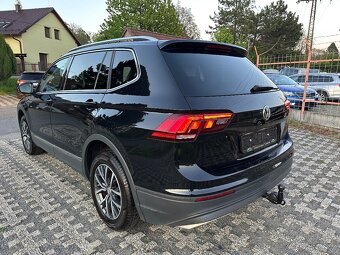 Vw Tiguan Allspace, 7 mist, 2.0Tdi 110 kw, manual,model 2020 - 6