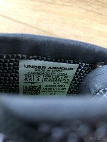 Dámské boty Under Armour Street Precision Mid EXP - 6