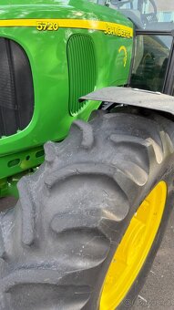 John Deere 5720 rok výroby 2007 6200mth - 6