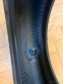 1 ks pneumatika nokian wr d4 195/55r15 89H 7 mm - 6