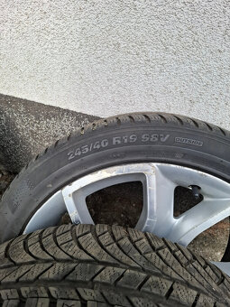 alu sada R19 Adriatique Citroen c5 - 6