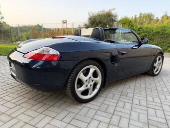 Porsche 986 Boxster S 3.2 185Kw/251Ps/Xenony/Velký servis - 6