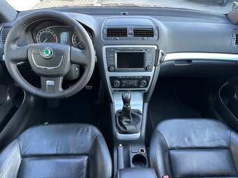 Škoda Octavia RS 2.0 TDI 125 KW - 6