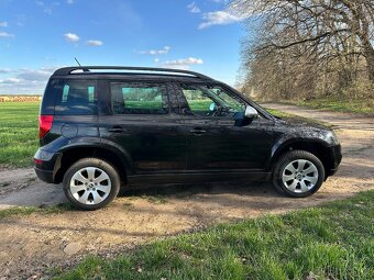 Škoda Yeti 1,8 TSI 4x4 117000 KM - 6