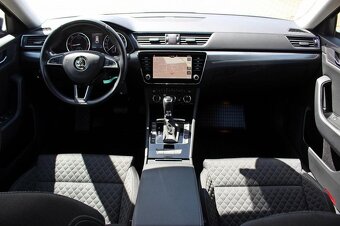 Škoda Superb 3 Combi Style 2.0 TDI DSG NAVI ACC BI-XENON - 6