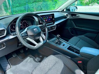 Seat Leon FR 1.5 TSI 96kW TOP VÝBAVA - 6