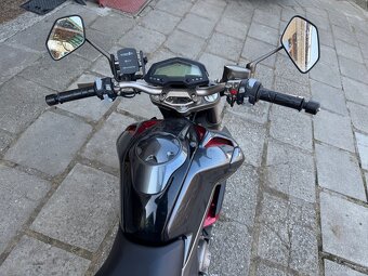 Zontes Urban 125cc - 6