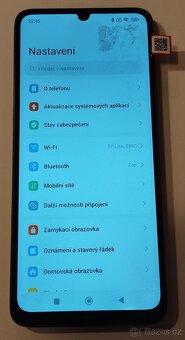 Prodám mobil POCO C65, 8GB/256GB, černý, stav A - 6