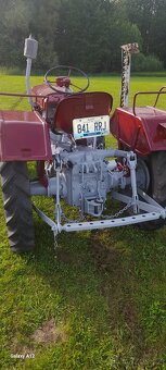 Traktor steyr - 6
