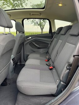 Ford C-Max 2013 TOP /2.0tdci /AT repas /PANORAMA/ kamera /TZ - 6