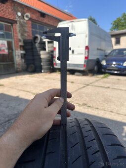 Continental sportcontact 3 235/40 R18 - 6