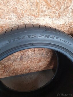 315 35 r 21 dezén 75% R.v. 2023 Pirelli letní pneumatiky - 6