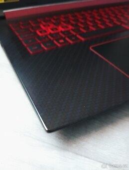 Acer Nitro 5, i5 8300H,16GB,Nvidia GTX1050 4GB - 6