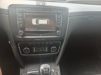Skoda Superb 2,0 TDI - 6