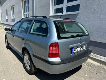 Škoda Octavia combi 1,9TDI 66KW - 6