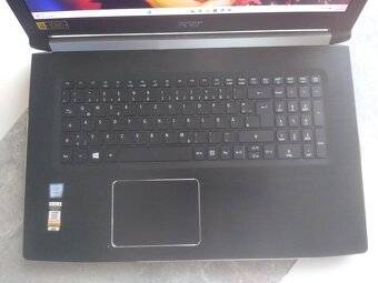 Acer A315-53 Displej 17.3 FULL HD i3 thGen 7 - 6