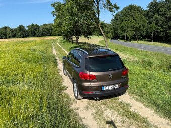 Volkswagen Tiguan 2.0 TDI DSG 4x4, ČR, 103 kW, r. 2013 - 6