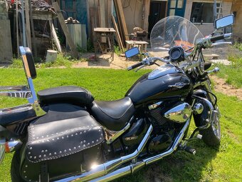 Prodám Suzuki INTRUDER M 800 - 6