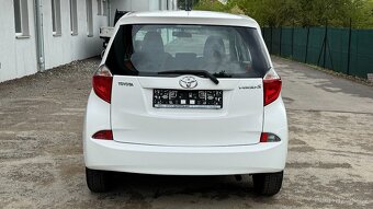 Toyota Verso-S, 1,3VVT-i 73kW, klima - 6