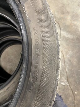 Zimne pneu continental 275/45R21 V XL - 6
