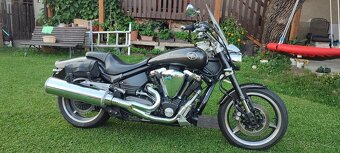 YAMAHA XV 1700 WARRIOR r.v. 2003 - 6