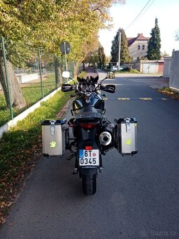SUZUKI DL 650 V-Strom – 2011 - 6