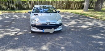 PEUGEOT 206 c.c. 1.6 - 6