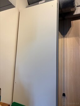 Rohová šatní skříň Ikea PAX - 6