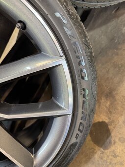 Škoda Octavia 3 Alu disky - Gemini 5x112 - 6