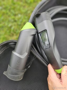 Green Cell Habu 2in1 11kW 7m mobilní nabíječka pro EV - 6