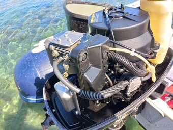 Motorový člun Honwave 5HP - 6