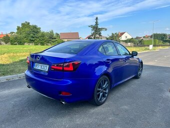 Lexus IS250, V6, RWD, rok 2009 - 6