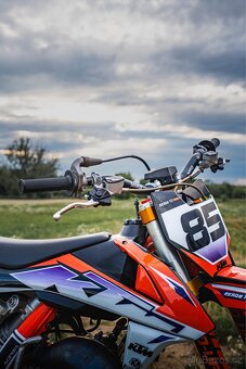 KTM sx 85 2020 - 6