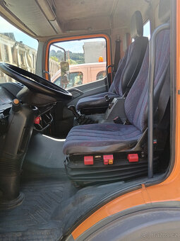 MERCEDES BENZ ATEGO 1317 FEKÁL - 6
