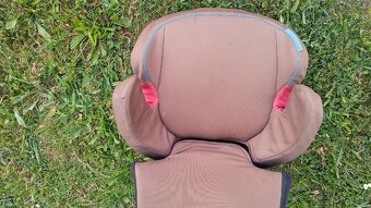 Cybex Solution X2 fix,  15-36 kg, autosedačka - 6