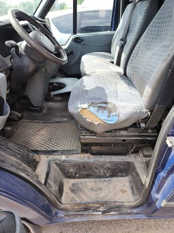 Prodám Ford Transit 2007, 2.4 TDCi 350M - 6